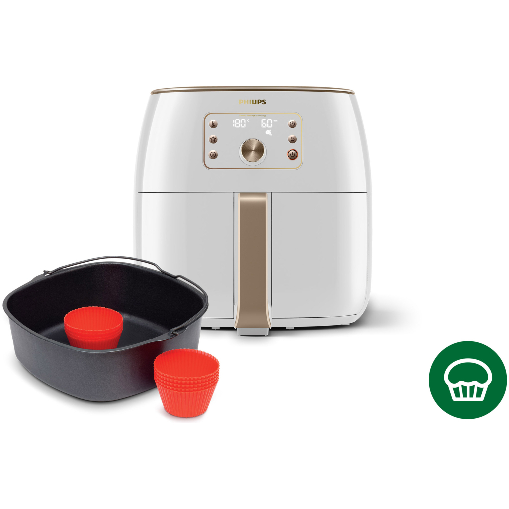 Мультипечь Philips HD9870/20 - 4