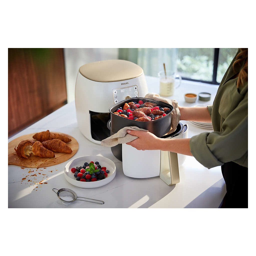 Мультипечь Philips HD9870/20 - 5