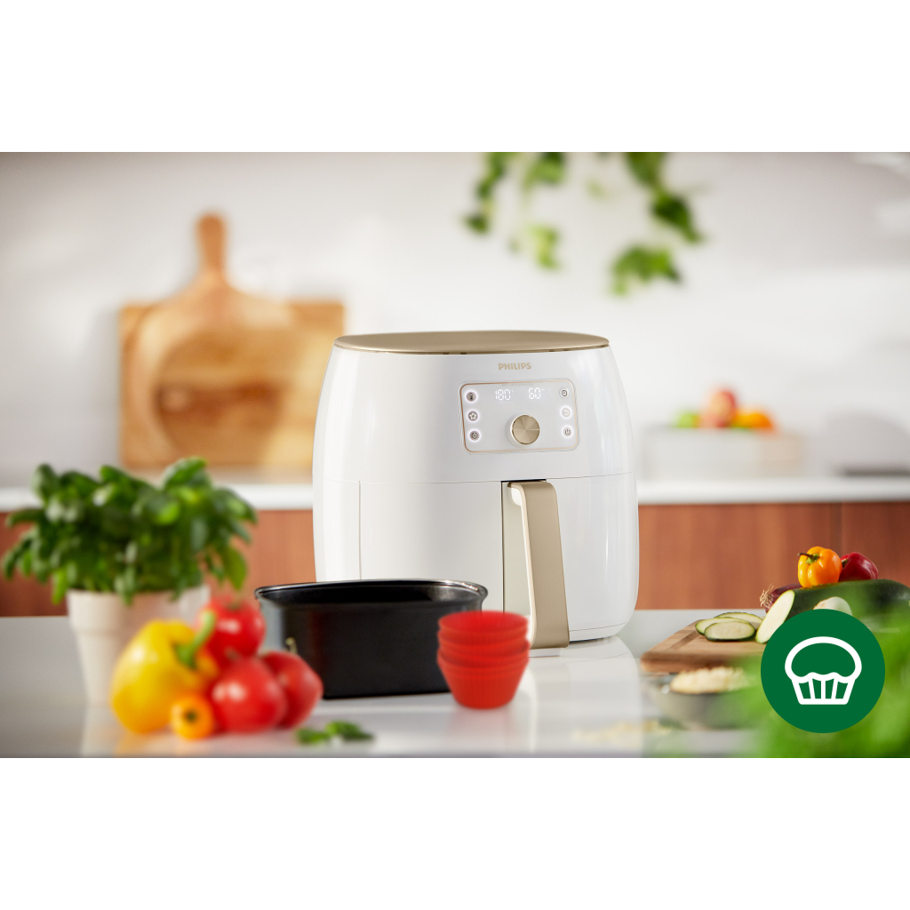 Мультипечь Philips HD9870/20 - 6