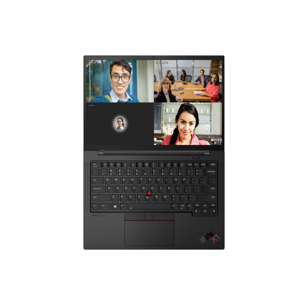 Ноутбук Lenovo ThinkPad X1 Carbon G9 (20XXS51900) - 6