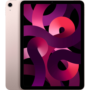 Планшет Apple A2588 iPad Air 10.9" M1 Wi-Fi 256GB Pink (MM9M3RK/A)