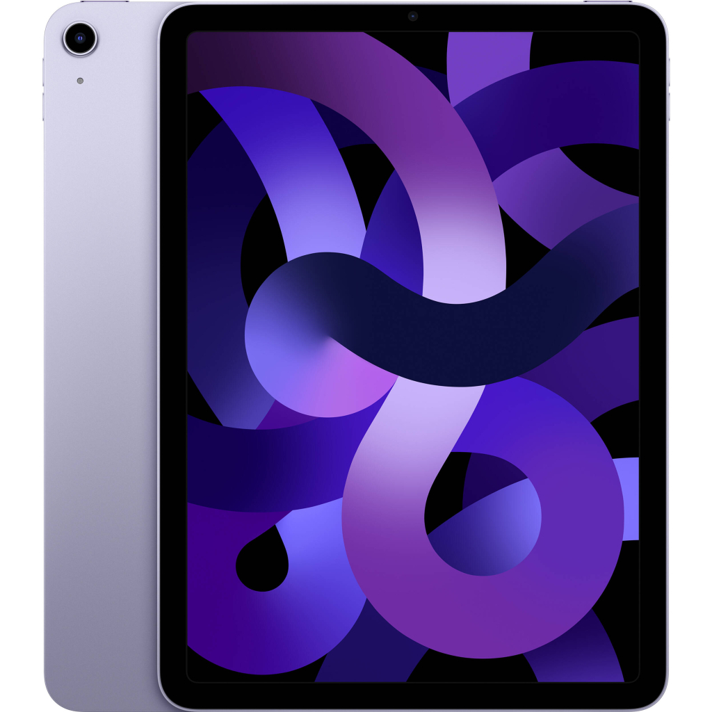 Планшет Apple A2588 iPad Air 10.9" M1 Wi-Fi 256GB Purple (MME63RK/A)
