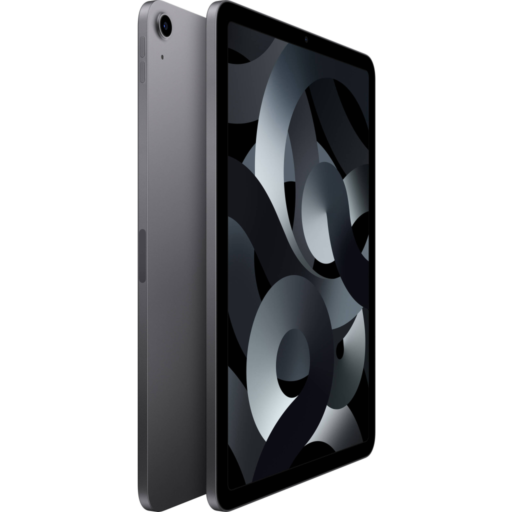 Планшет Apple A2589 iPad Air 10.9" M1 Wi-Fi + Cellular 256GB Space Grey (MM713RK/A) - 1