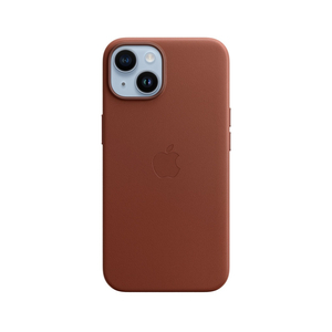 Чехол для моб. телефона Apple iPhone 14 Leather Case with MagSafe - Umber (MPP73ZM/A)