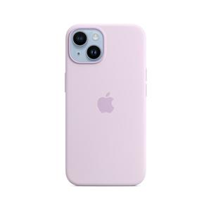 Чехол для моб. телефона Apple iPhone 14 Silicone Case with MagSafe - Lilac (MPRY3ZM/A)
