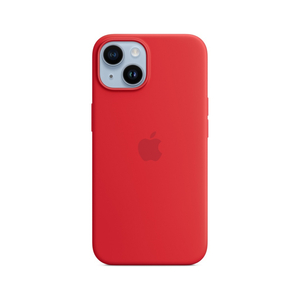 Чехол для моб. телефона Apple iPhone 14 Silicone Case with MagSafe - (PRODUCT)RED (MPRW3)