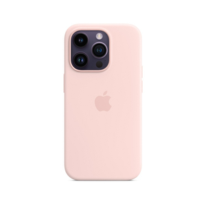 Чехол для моб. телефона Apple iPhone 14 Pro Silicone Case with MagSafe - Chalk Pink (MPTH3)