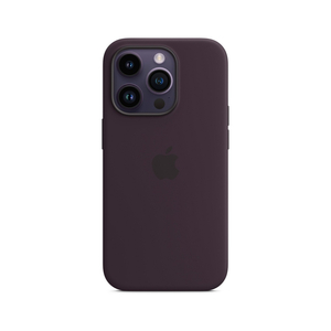 Чехол для моб. телефона Apple iPhone 14 Pro Silicone Case with MagSafe - Elderberry (MPTK3)