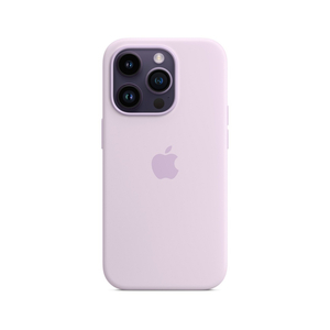 Чехол для моб. телефона Apple iPhone 14 Pro Silicone Case with MagSafe - Lilac (MPTJ3)