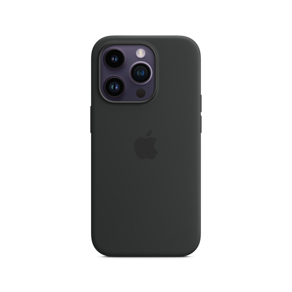 Чехол для моб. телефона Apple iPhone 14 Pro Silicone Case with MagSafe - Midnight (MPTE3ZM/A)
