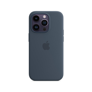 Чехол для моб. телефона Apple iPhone 14 Pro Silicone Case with MagSafe - Storm Blue (MPTF3)