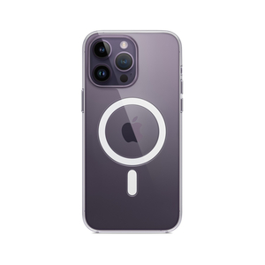 Чехол для моб. телефона Apple iPhone 14 Pro Max Clear Case with MagSafe (MPU73ZM/A)