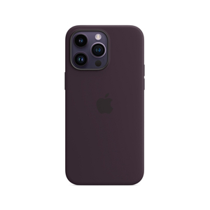 Чехол для моб. телефона Apple iPhone 14 Pro Max Silicone Case with MagSafe - Elderberry (MPTX3)