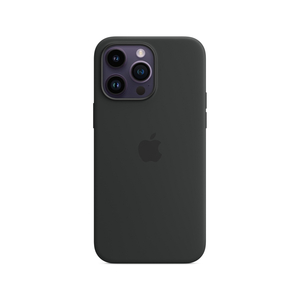 Чехол для моб. телефона Apple iPhone 14 Pro Max Silicone Case with MagSafe - Midnight (MPTP3)