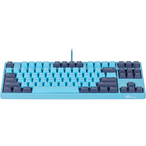 Клавиатура Akko 3087 Mirror of the Sky Cherry MX Blue Blue (A3087_MI_CBL)