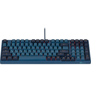 Клавиатура Akko 3098S Macaw Akko CS Radiant Red Black/Blue (A3098N_MA_ARR)