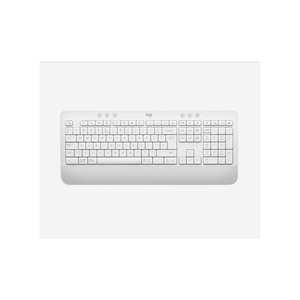 Клавиатура Logitech Signature K650 For Business RUS USB/Bluetooth Off-White (920-010982)