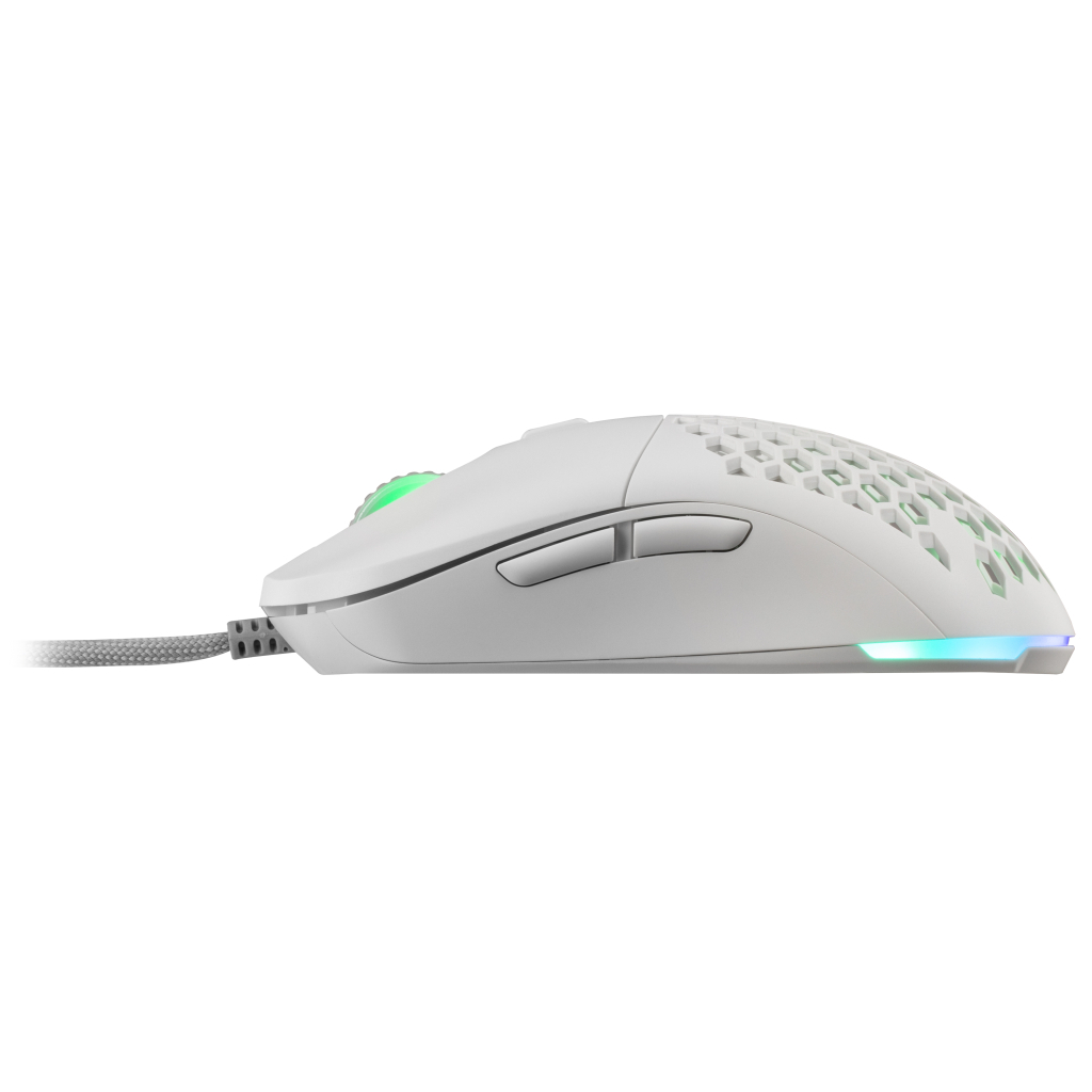 Мышка 2E Gaming HyperDrive Lite RGB White (2E-MGHDL-WT) - 10