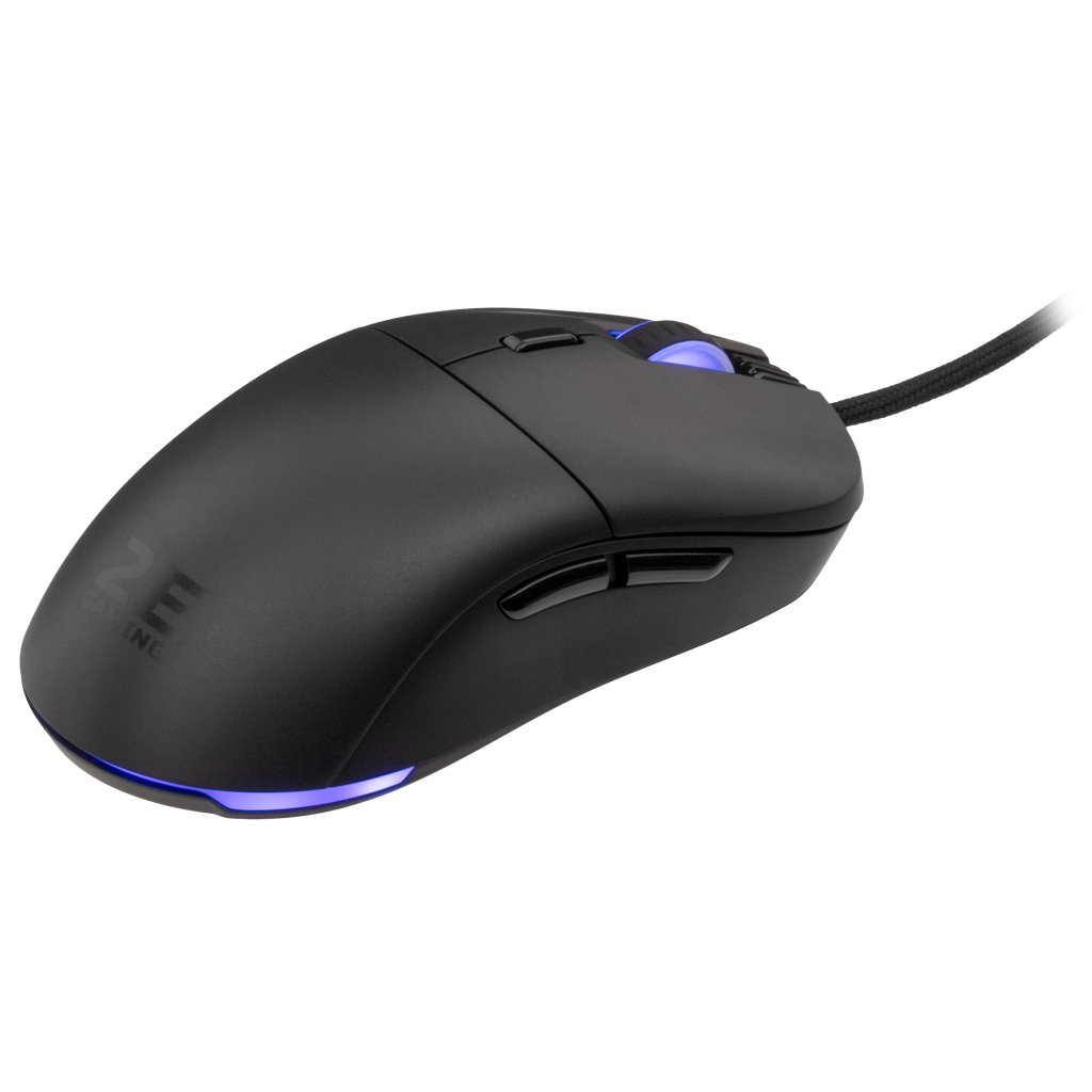 Мышка 2E Gaming HyperDrive Pro RGB Black (2E-MGHDPR-BK) - 5