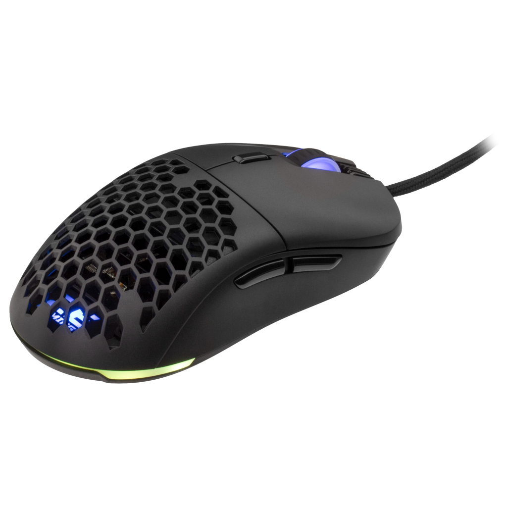 Мышка 2E Gaming HyperDrive Pro RGB Black (2E-MGHDPR-BK) - 10