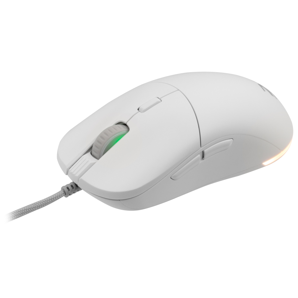 Мышка 2E Gaming HyperDrive Pro RGB White (2E-MGHDPR-WT) - 2