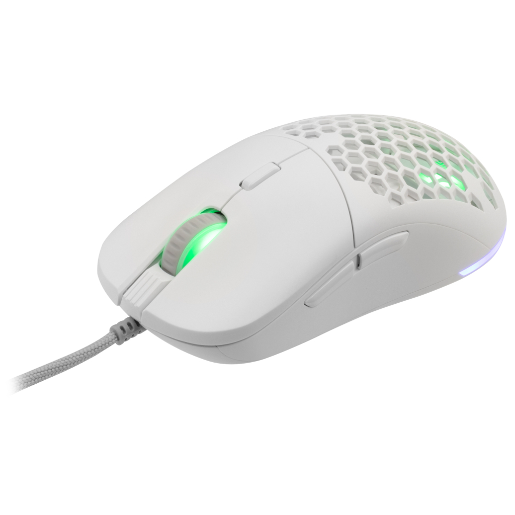 Мышка 2E Gaming HyperDrive Pro RGB White (2E-MGHDPR-WT) - 8