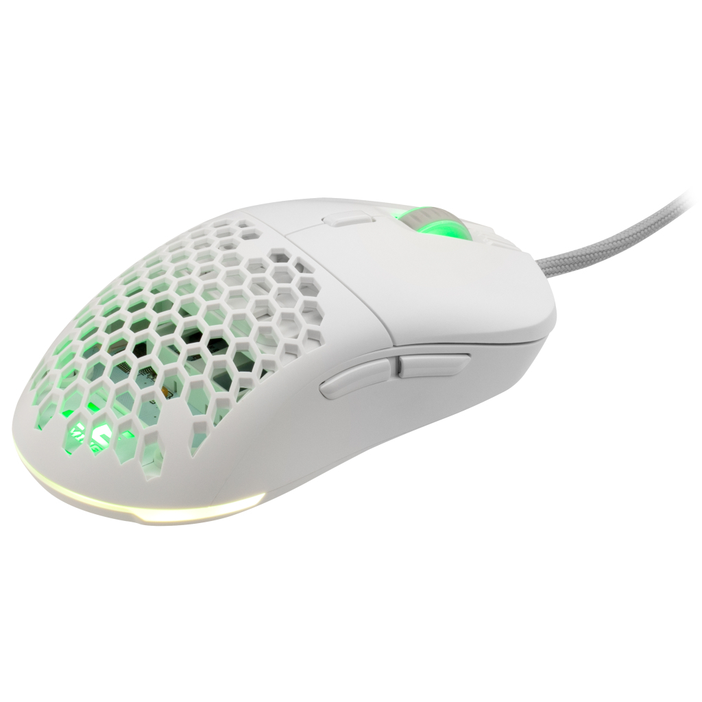 Мышка 2E Gaming HyperDrive Pro RGB White (2E-MGHDPR-WT) - 9