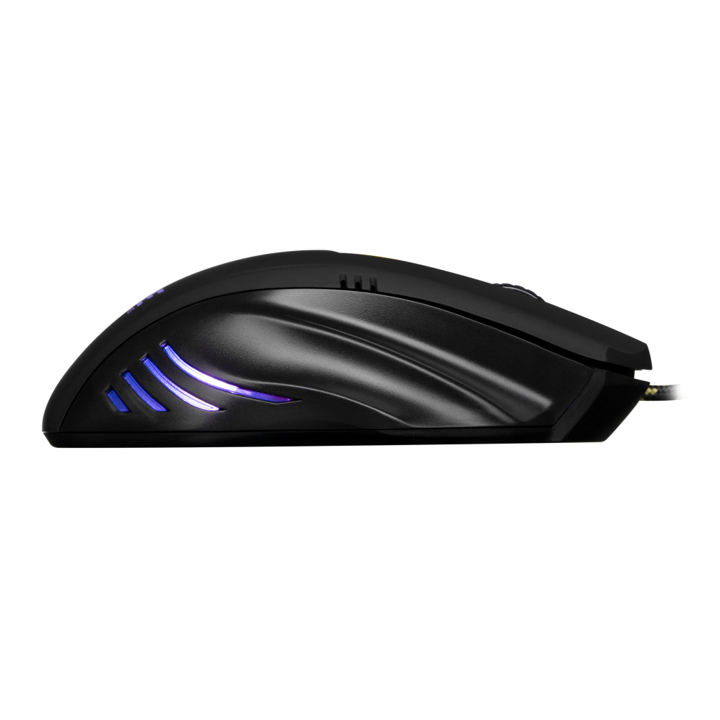 Мышка 2E Gaming MG280 LED USB Black (2E-MG280UB) - 3