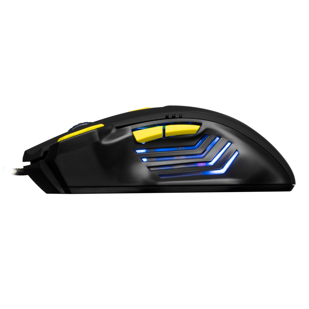 Мышка 2E Gaming MG280 LED USB Black (2E-MG280UB) - 4