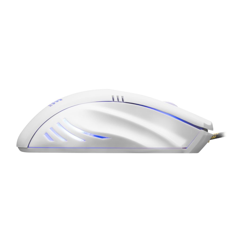 Мышка 2E Gaming MG280 LED USB White (2E-MG280UWT) - 4