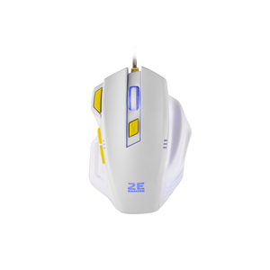 Мышка 2E Gaming MG280 LED USB White (2E-MG280UWT)