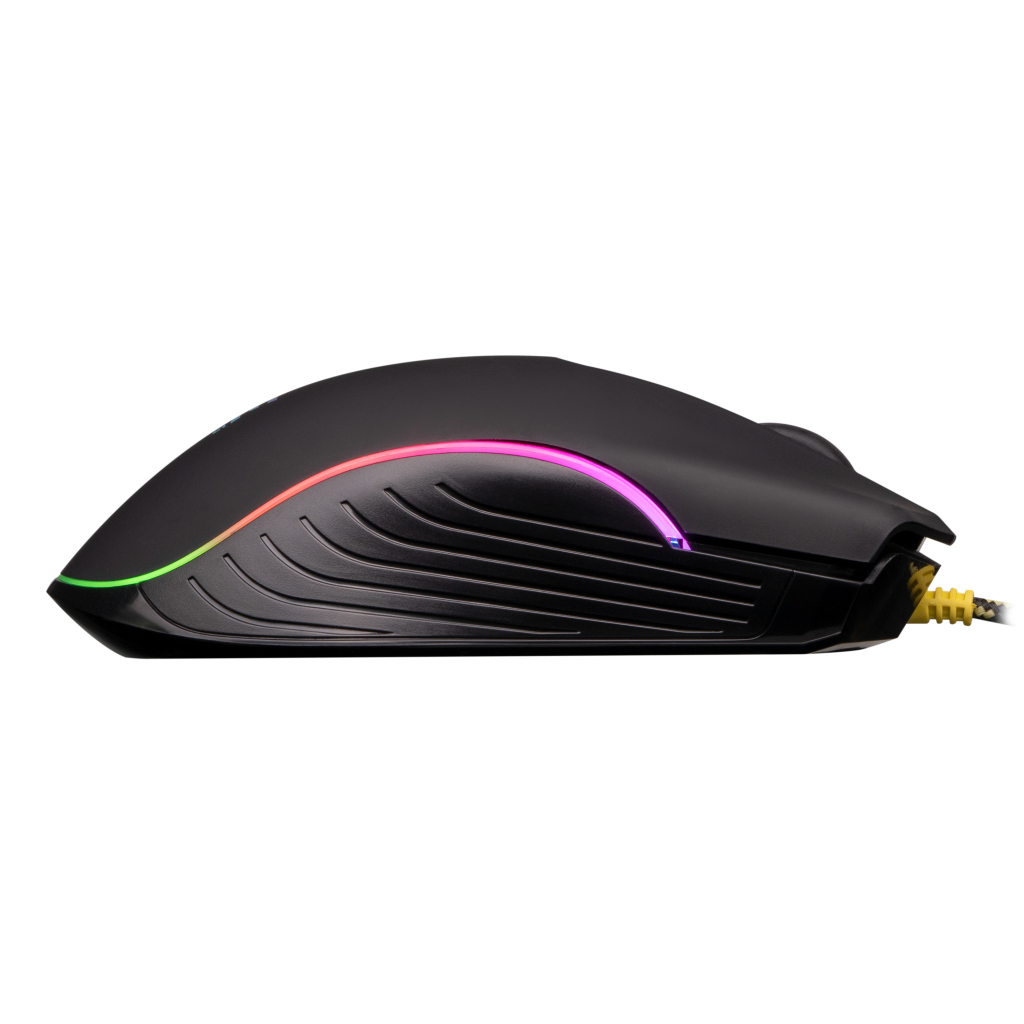 Мышка 2E Gaming MG300 RGB USB Black (2E-MG300UB) - 3