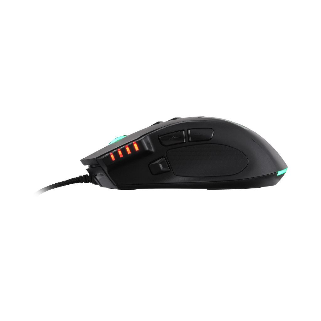 Мышка 2E Gaming MG335 RGB USB Black (2E-MG335UB) - 3