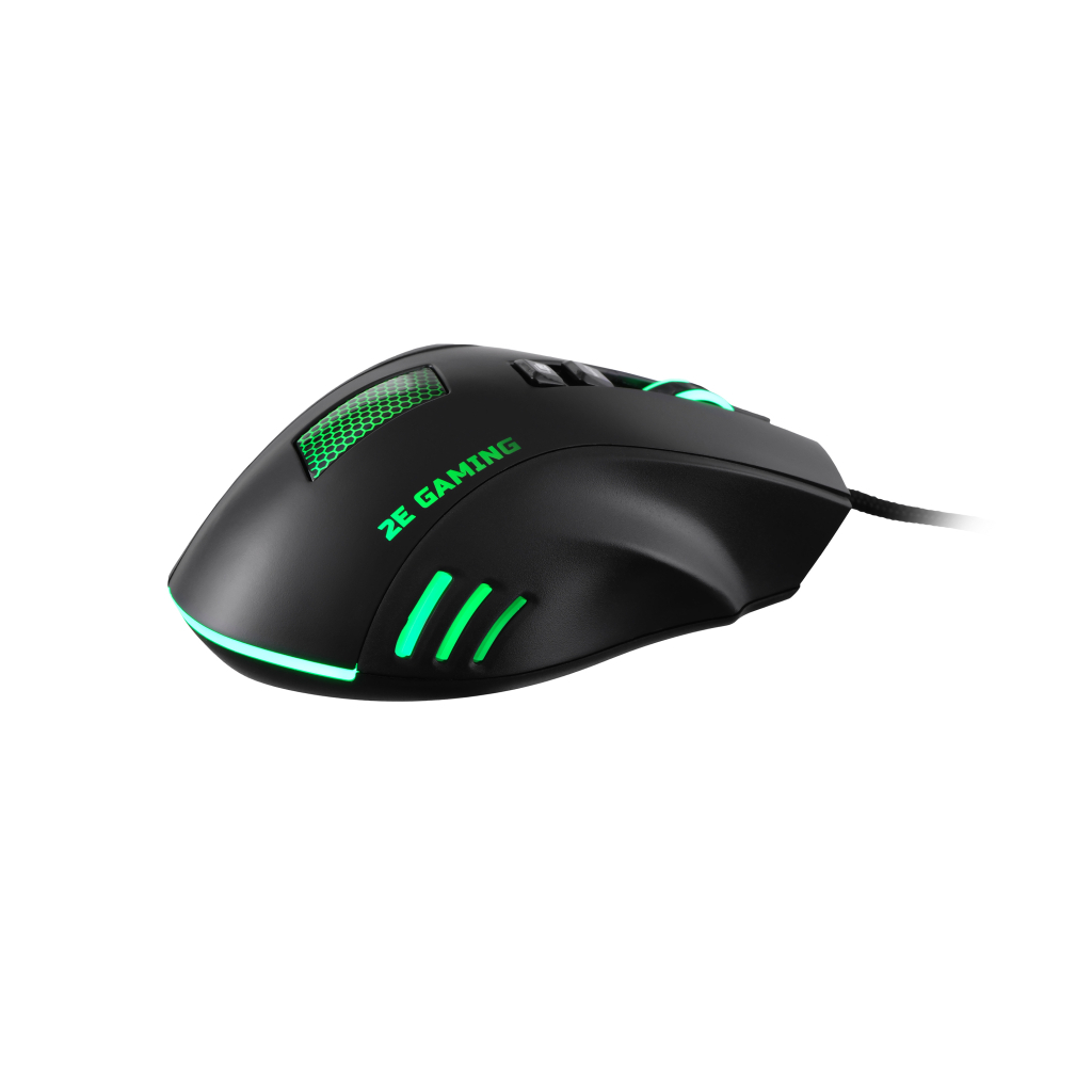 Мышка 2E Gaming MG335 RGB USB Black (2E-MG335UB) - 5