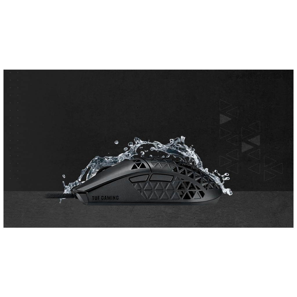 Мышка ASUS TUF Gaming M4 Air USB Black (90MP02K0-BMUA00) - 1