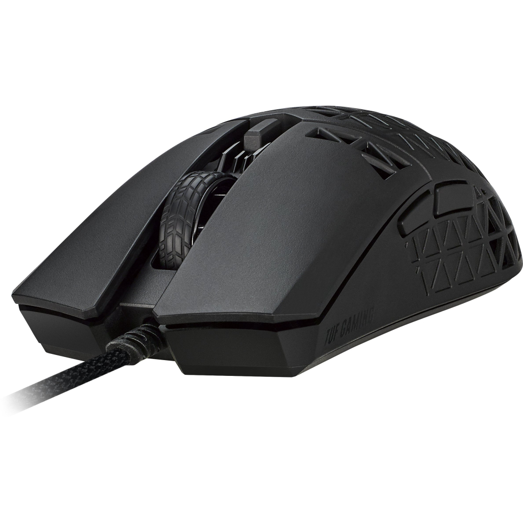 Мышка ASUS TUF Gaming M4 Air USB Black (90MP02K0-BMUA00) - 7