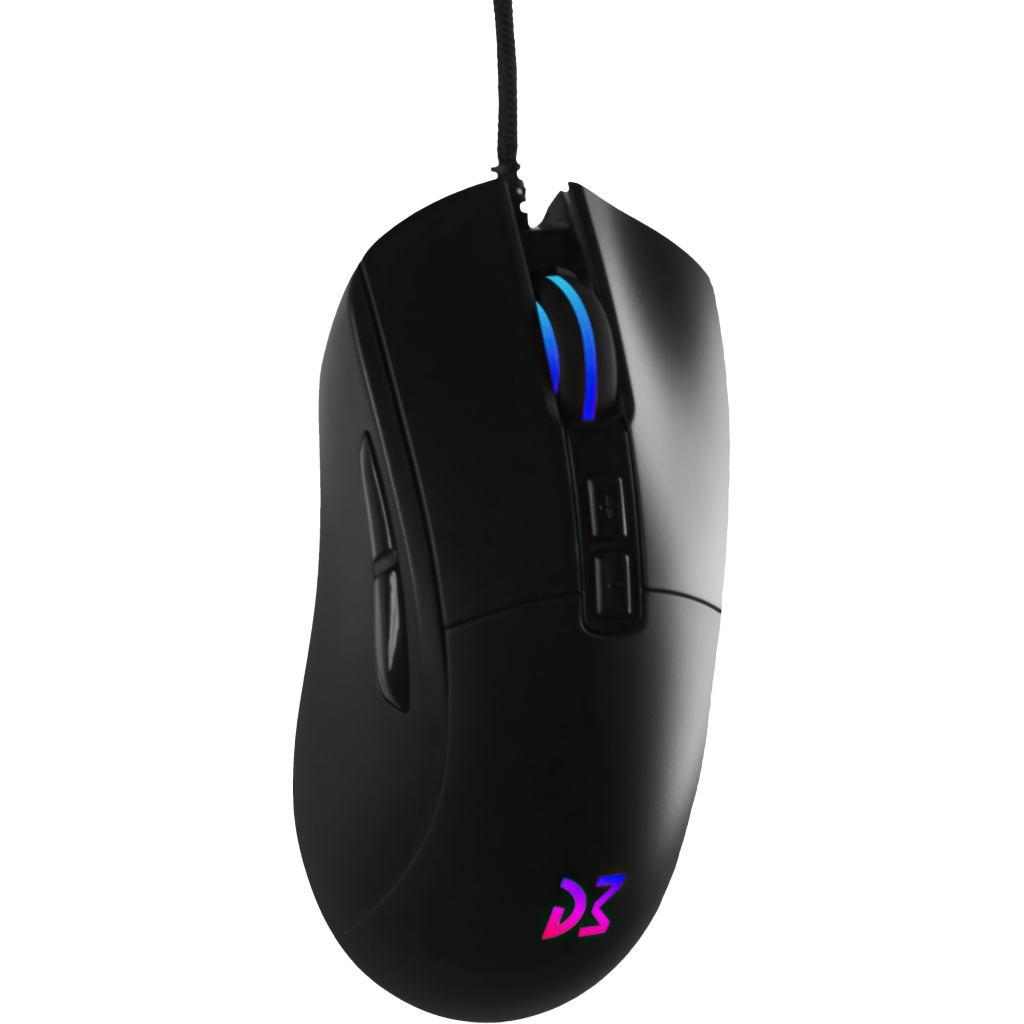 Мышка Dream Machines Dream Machines DM4 Evo S USB Black (DM4_EVO_S) - 1