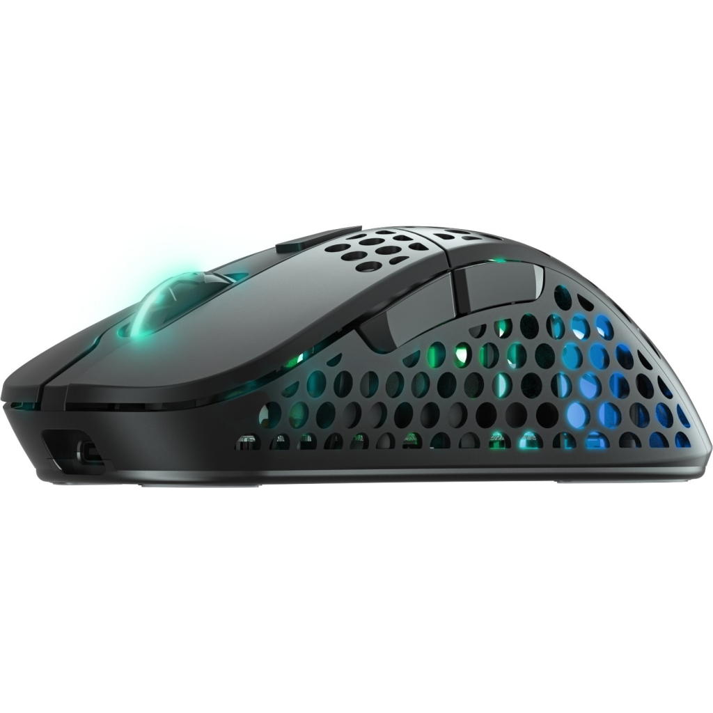 Мышка Xtrfy M4 RGB Wireless Black (XG-M4-WL-BLACK) - 3