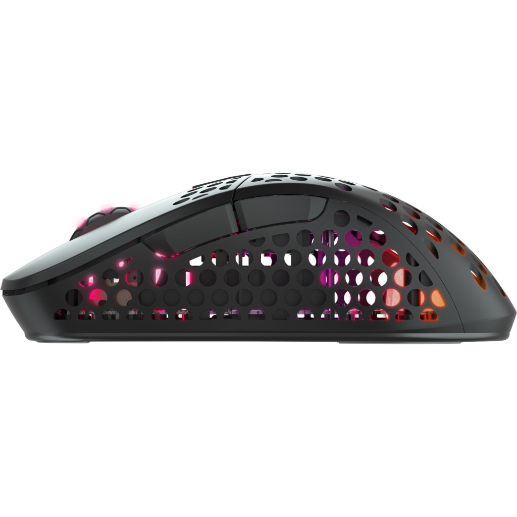 Мышка Xtrfy M4 RGB Wireless Black (XG-M4-WL-BLACK) - 4
