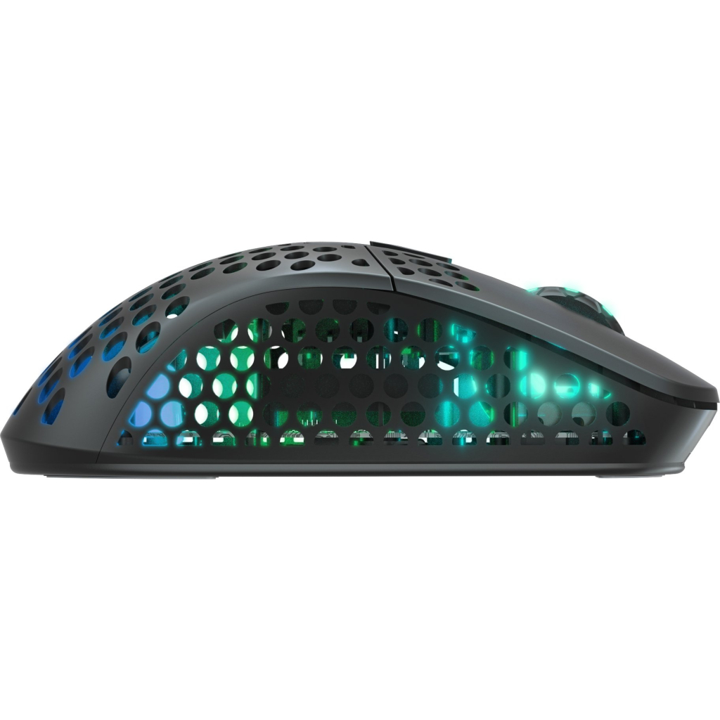 Мышка Xtrfy M4 RGB Wireless Black (XG-M4-WL-BLACK) - 5