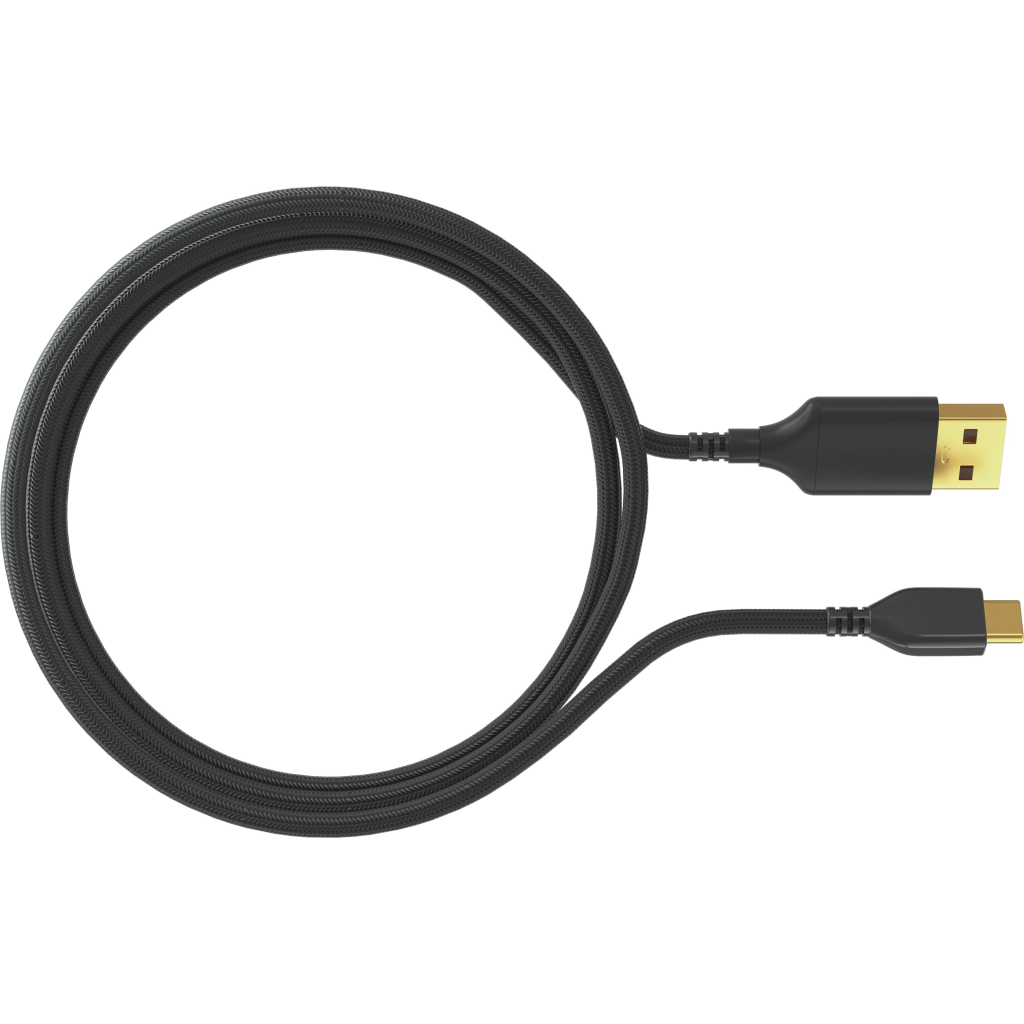 Мышка Xtrfy M4 RGB Wireless Black (XG-M4-WL-BLACK) - 7