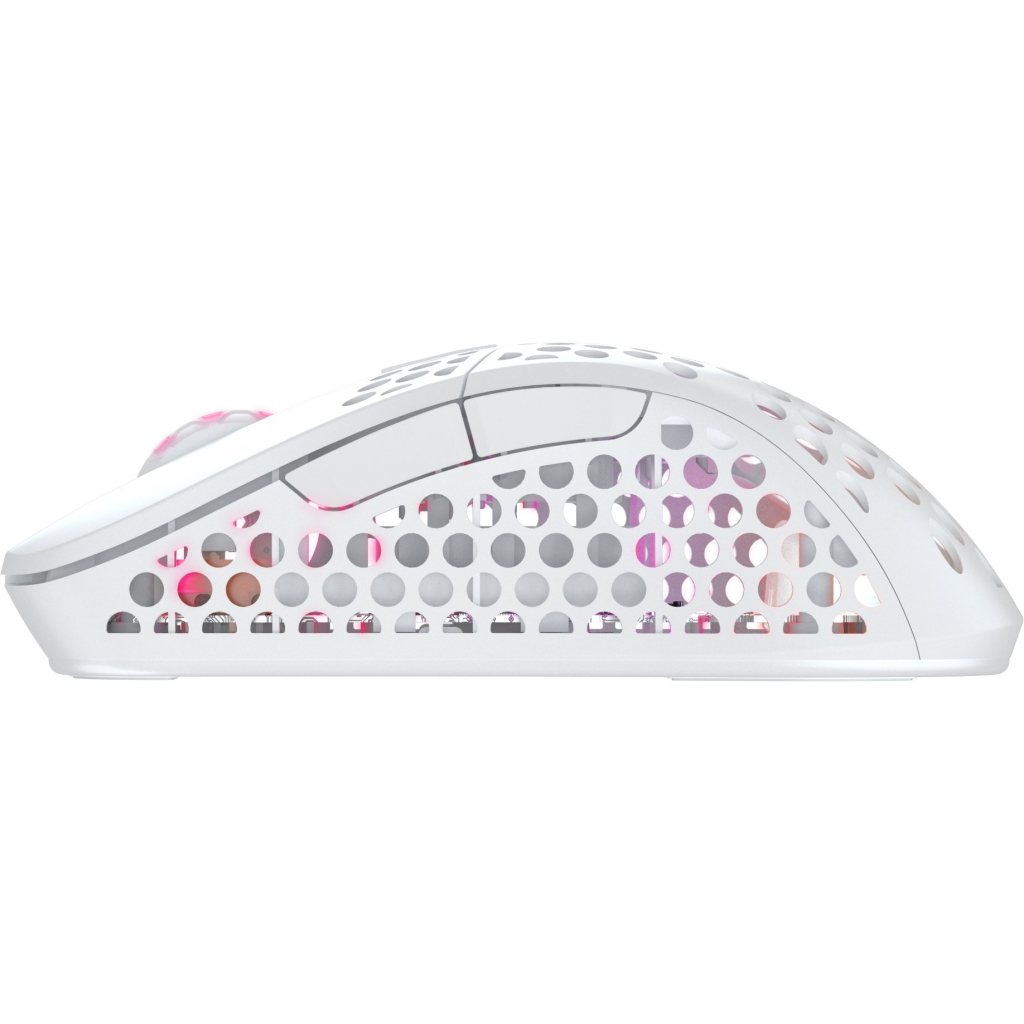 Мышка Xtrfy M4 RGB Wireless White (XG-M4-WL-WHITE) - 4 Мышка Xtrfy M4 RGB Wireless White (XG-M4-WL-WHITE) - 4
