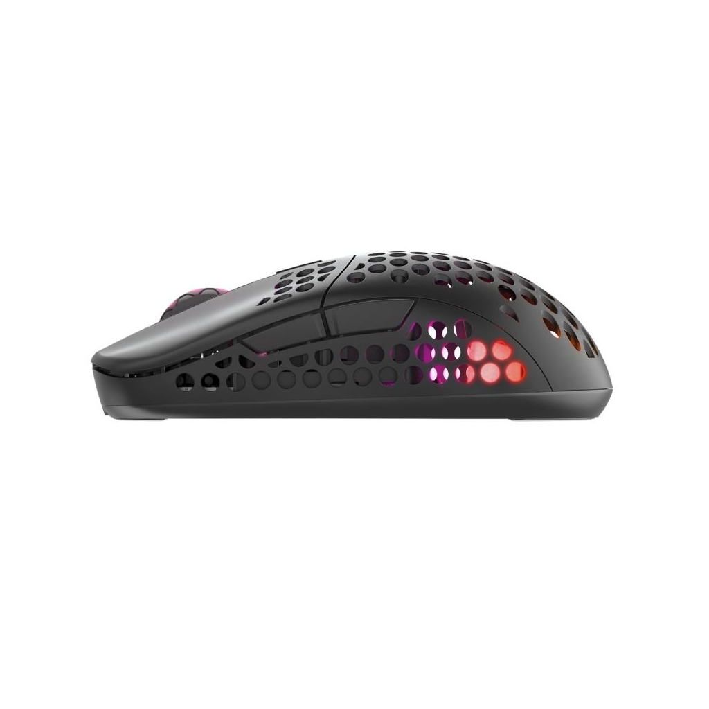 Мышка Xtrfy M42 RGB Wireless Black (M42W-RGB-BLACK) - 4 Мышка Xtrfy M42 RGB Wireless Black (M42W-RGB-BLACK) - 4
