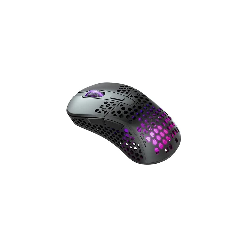 Мышка Xtrfy M42 RGB Wireless Black (M42W-RGB-BLACK) Мышка Xtrfy M42 RGB Wireless Black (M42W-RGB-BLACK)