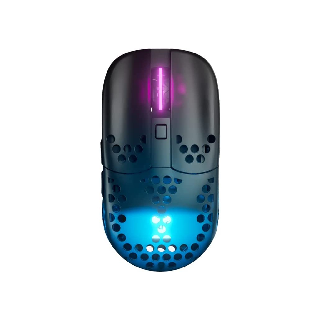 Мышка Xtrfy MZ1 RGB Wireless Black (MZ1W-RGB-BLACK) Мышка Xtrfy MZ1 RGB Wireless Black (MZ1W-RGB-BLACK)