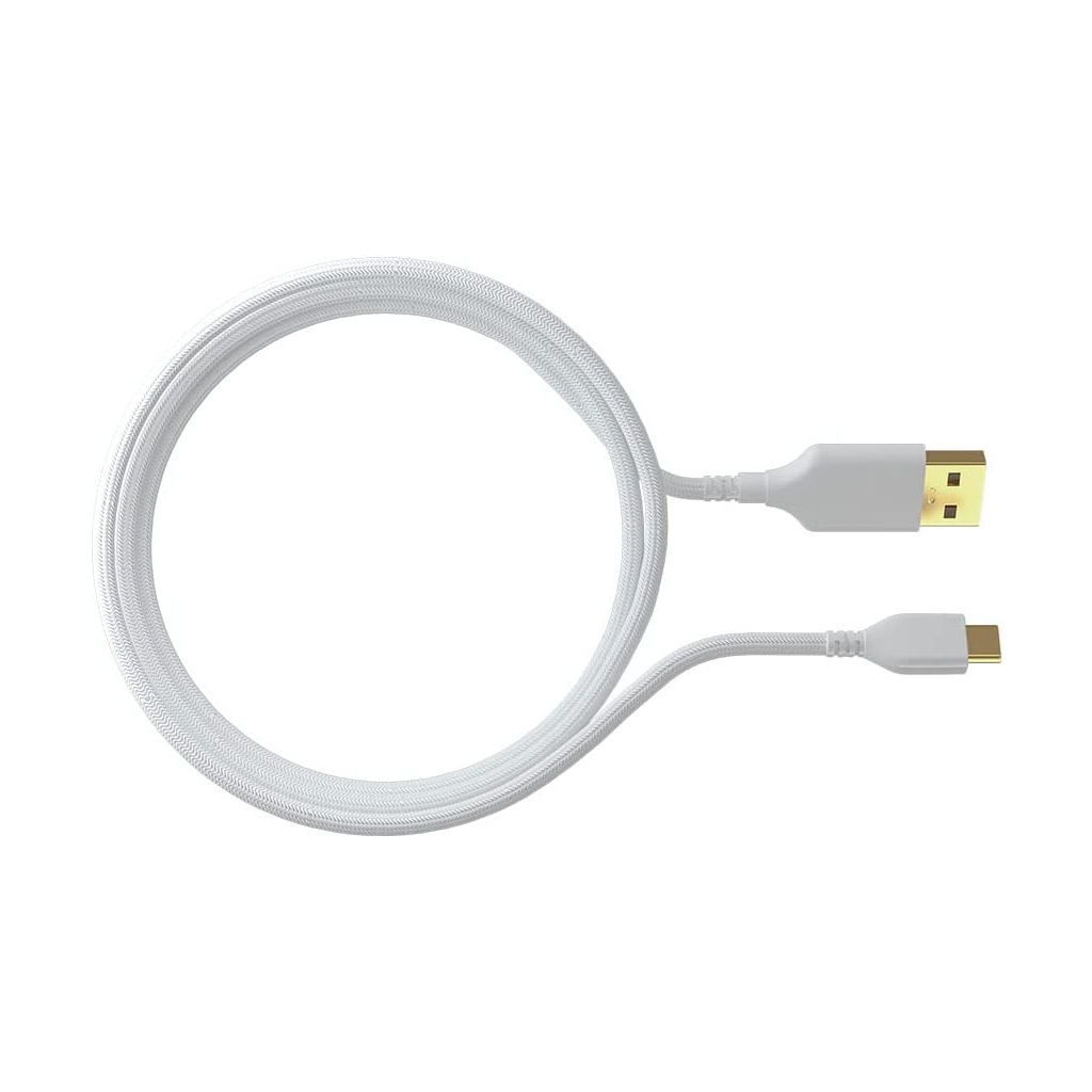 Мышка Xtrfy MZ1 RGB Wireless White (MZ1W-RGB-WHITE) - 11 Мышка Xtrfy MZ1 RGB Wireless White (MZ1W-RGB-WHITE) - 11