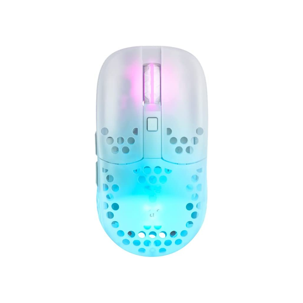 Мышка Xtrfy MZ1 RGB Wireless White (MZ1W-RGB-WHITE) Мышка Xtrfy MZ1 RGB Wireless White (MZ1W-RGB-WHITE)