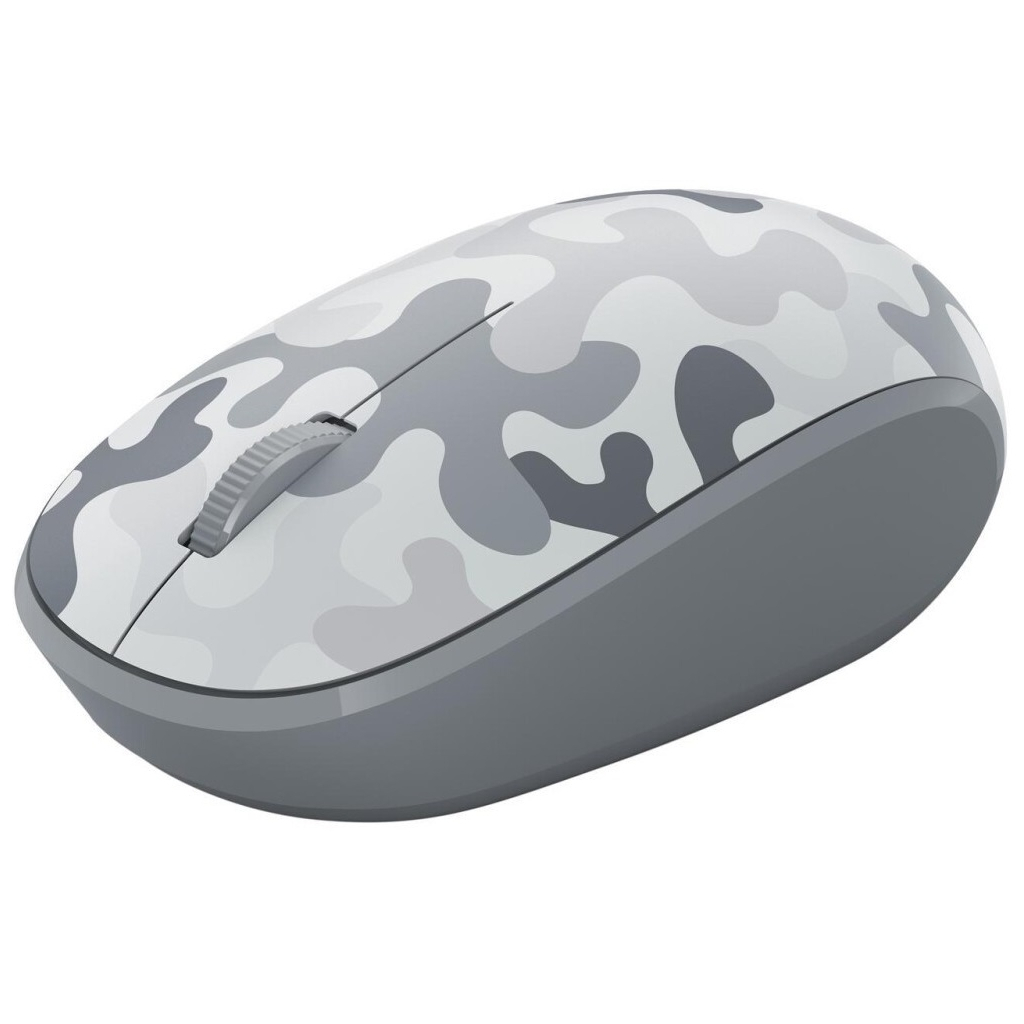 Мышка Microsoft Camo SE Bluetooth White (8KX-00012) - 2