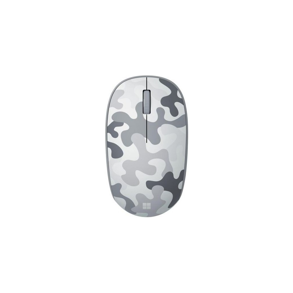 Мышка Microsoft Camo SE Bluetooth White (8KX-00012)