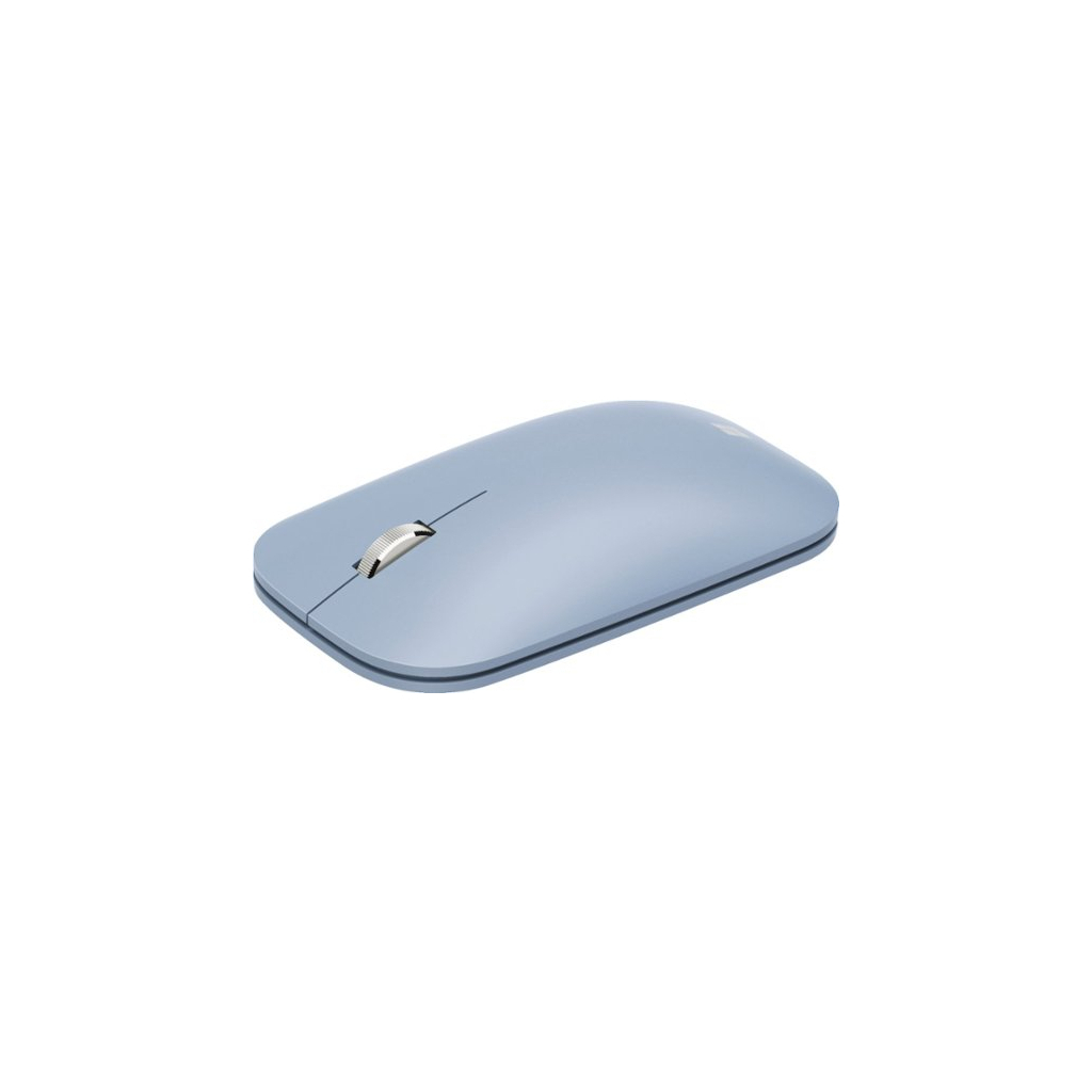 Мышка Microsoft Modern Mobile Pastel Blue BT (KTF-00039) - 1